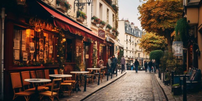 Study french in paris: a comprehensive guide