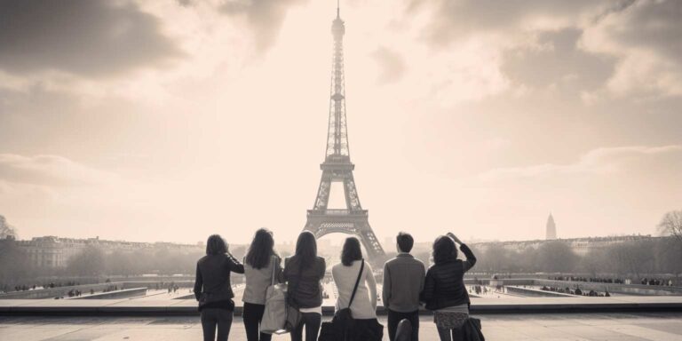 French courses in paris for international students