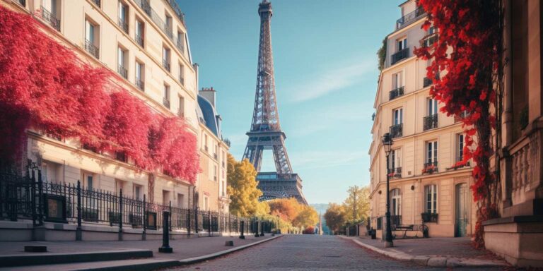 Embark on a journey: study french abroad for immersive learning