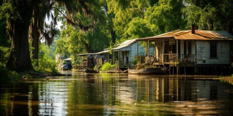 Embark on a journey to learn cajun french