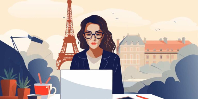 Finding the best website to master french online