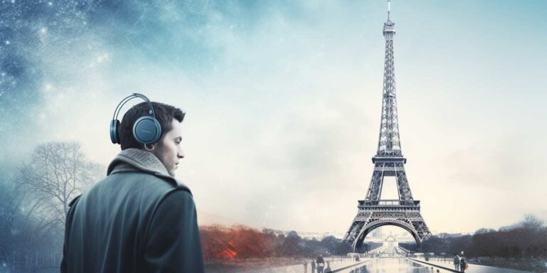 How to learn french with podcasts: a guide for all levels