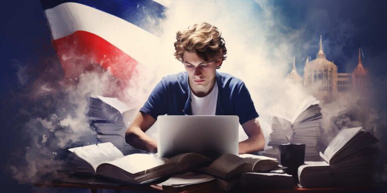 How to learn french for free: a comprehensive guide